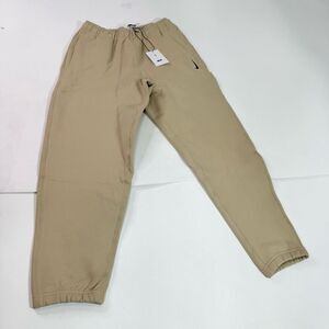 Nike x Billie Eilish "Mushroom" Fleece Pants Mens Medium  DQ7752-202 New w Tags
